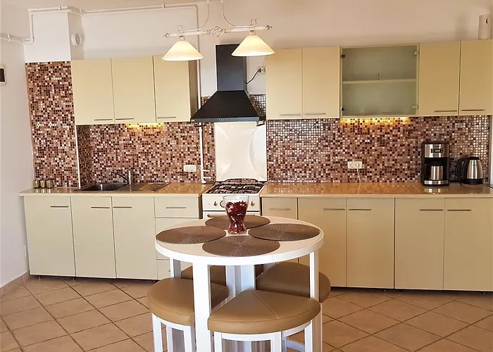 Voyage Apartamento Mamaia